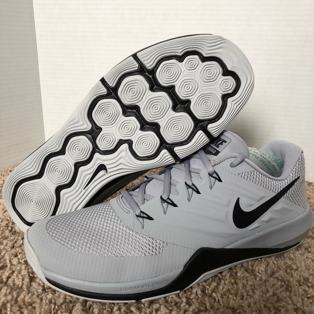 Nike lunar prime iron